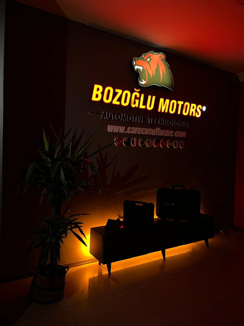 Bozo�lu Garaj - Bayilik Sistemi