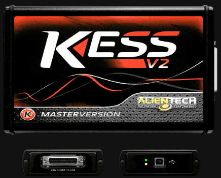 KESS V2 Master Chiptuning Cihaz