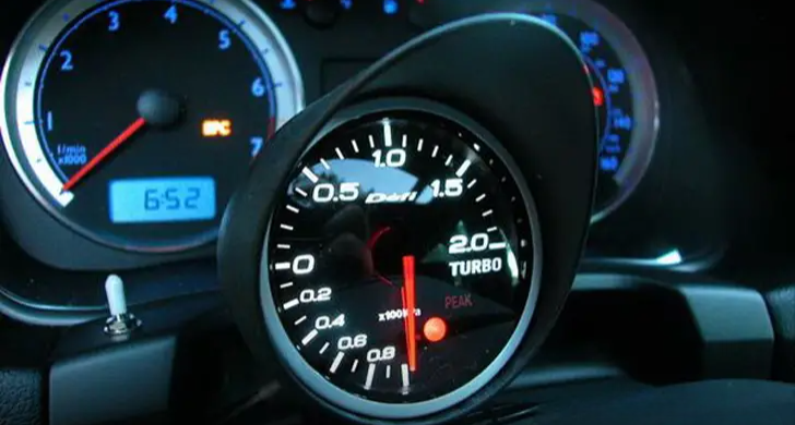Launch Control
